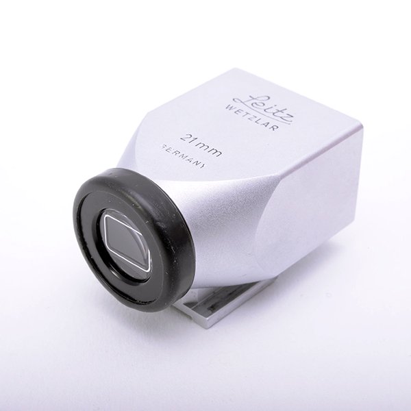 ライカ ビューファインダー 21mm - レンズ(単焦点)