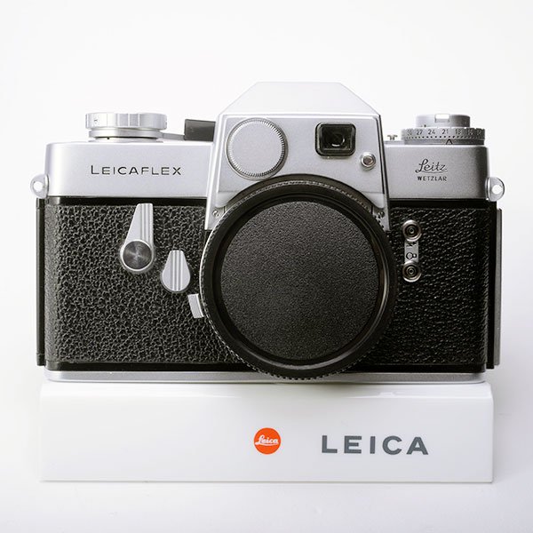 ライカ Leica LEICAFLEX Type I フィルムカメラボディ-