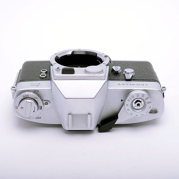 LEICAFLEX ライカフレックス 1st 初代 シルバー（ハヤタ・カメララボOH済） - ライカ・ハッセルブラッド 海外製中古カメラ通販