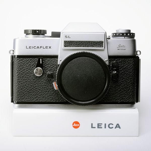 LEICAFLEX SL ライカフレックス SL Leica ライカ Rマウント マニュアル ...