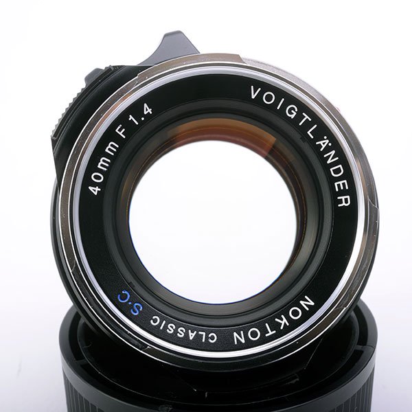 Voigtlander フォクトレンダー NOKTON classic ノクトンクラシック SC