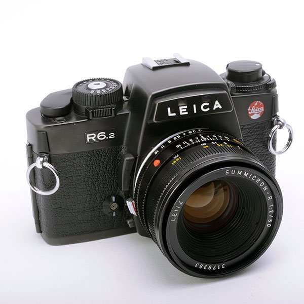 Leica ライカ Summicron-R ズミクロンR 50mmF2 Rカム (R-CAM) フード組