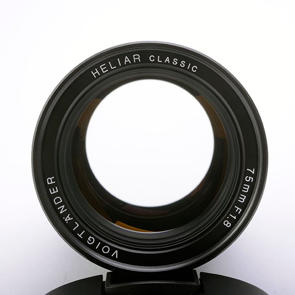 Voigtlander フォクトレンダー Heliar Classic ヘリアー クラシック