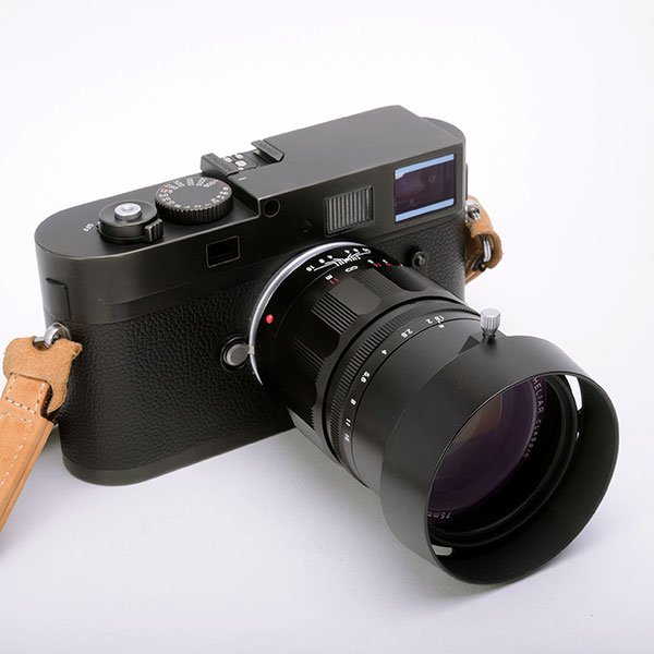 Voigtlander フォクトレンダー Heliar Classic ヘリアー クラシック