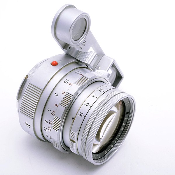名品 Leica DR summicron M50mm /F2-