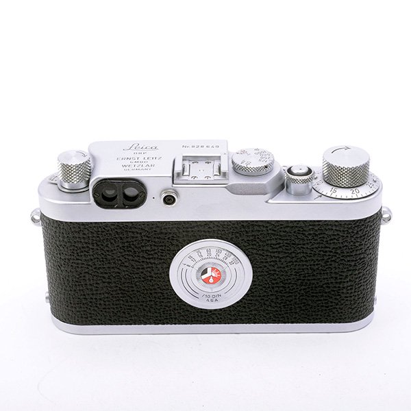 ライカ Leica IIIg ボディ バルナックライカ IIIG 87万台 - カメラ ...