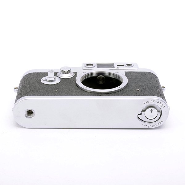 Leica IIIg Leicavit付き 【管理番号007403】-