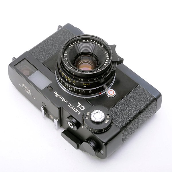 枚数限定-(ライカ)• Leica ﾗｲﾂﾐﾉﾙﾀCL ﾎﾞﾃﾞｨ ランク：B：カメラのナニワ