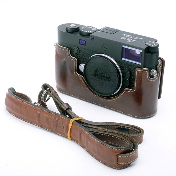 ライカ LEICA M10-P 純正元箱一式 純正ストラップなど有り - カメラ
