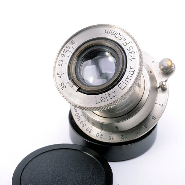 LEICA ライカ Elmar ニッケルエルマー 50mmF3.5 L 1930~32年 ドイツ製