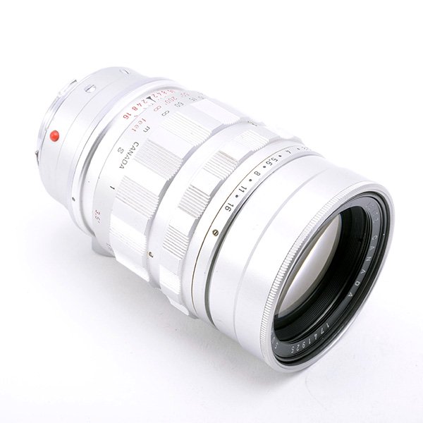 LEICA ライカ Summicron ズミクロン 90mm F2 M 第2世代 クローム