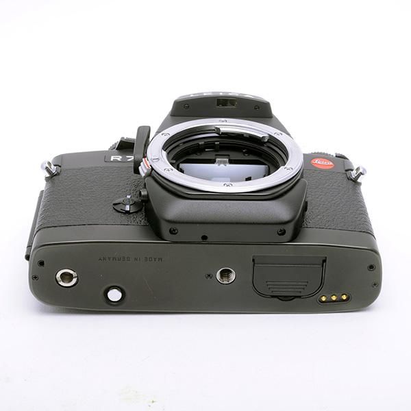 Leitz LEICA R7 ライカ Rタイプ一眼レフ + 元箱 + 革ケース - ライカ ...