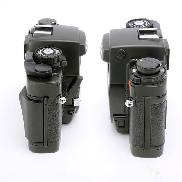 Leitz LEICA R7 ライカ Rタイプ一眼レフ + 元箱 + 革ケース - ライカ ...