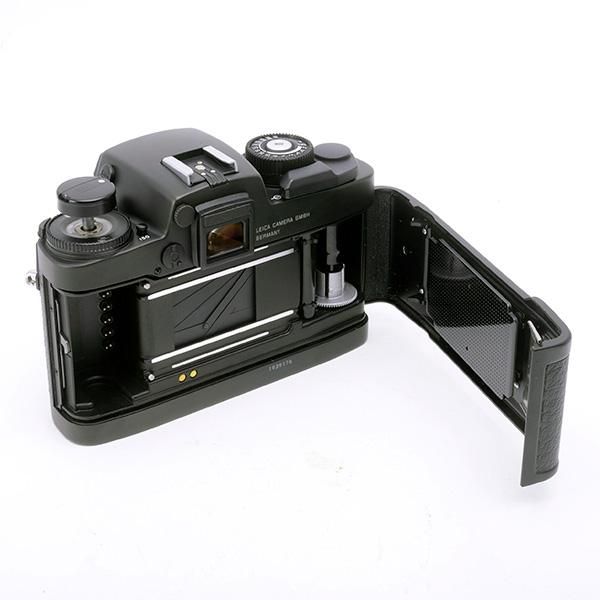 Leitz LEICA R7 ライカ Rタイプ一眼レフ + 元箱 + 革ケース - ライカ ...