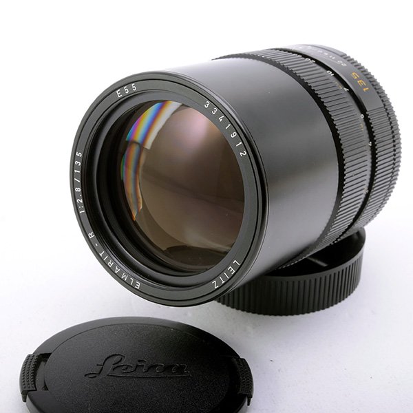 極美品】Leica エルマリート R135mm F2.8 （3-CAM） cmg-technology.ro