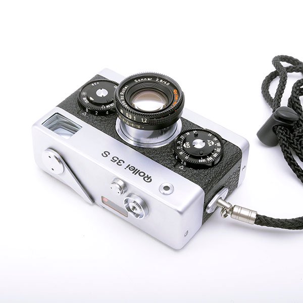 ローライ35S ゾナー Rollei35S Sonnar 2.8/40 - フィルムカメラ