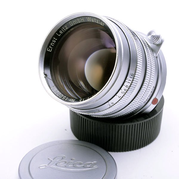 Leica summarit ライカ ズマリット f1.5 50mm-