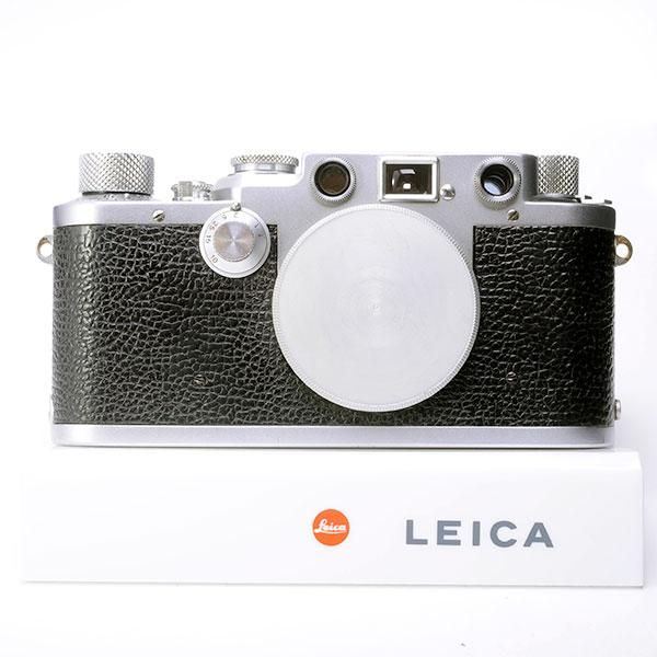 LEICA ライカ バルナック IIIf 3f RD レッドダイヤル 1952年製