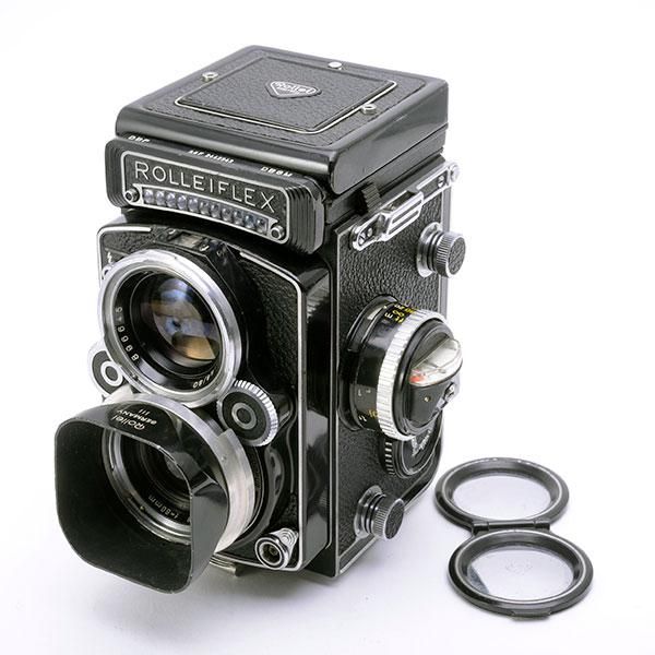 その他ROLLEIFLEX ローライフレックス フード フィルタ セット