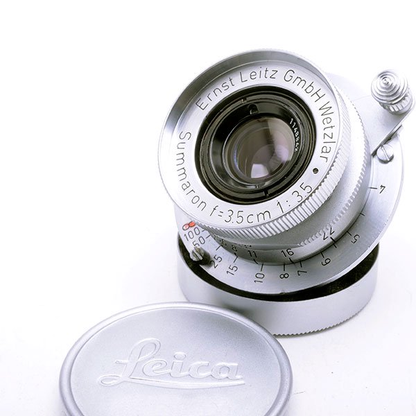売れ筋介護用品も！ 美品！広角の定番Leica 35mm Summaron 35mm 