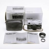 <img class='new_mark_img1' src='https://img.shop-pro.jp/img/new/icons15.gif' style='border:none;display:inline;margin:0px;padding:0px;width:auto;' />Rollei 35 Tessar 饤 ƥå 40mmF3.5 3.5/40 С + Ȣ