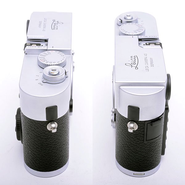 LEICA M-E CCDモデル センサー剥離対策済み - カメラ