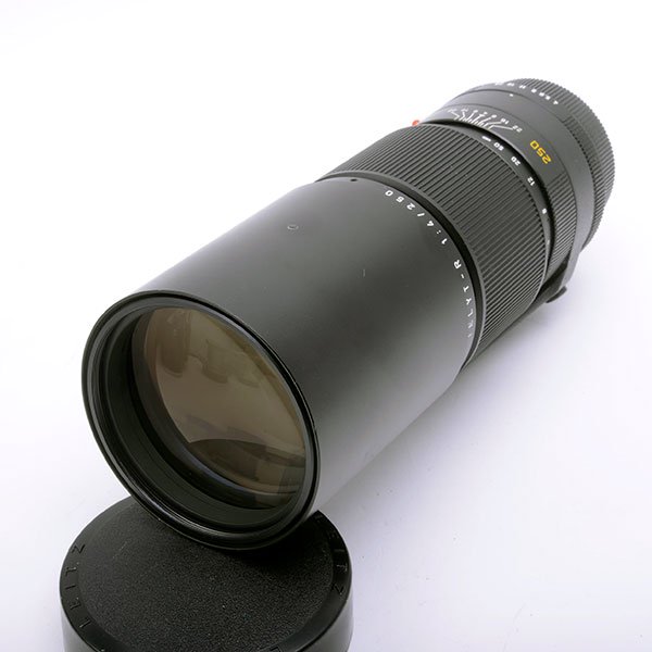 LEICA ライカ TELYT-R テリート 250mm F4 Type2 3カム E67 望遠