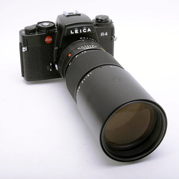 LEICA TELYT-R 250mm F4 テリート R 望遠レンズ - レンズ(単焦点)