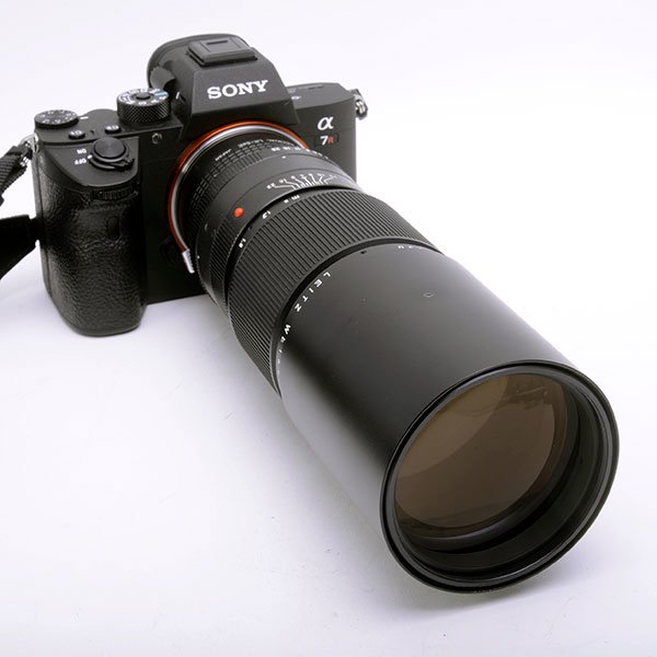 LEICA ライカ TELYT-R テリート 250mm F4 Type2 3カム E67 望遠