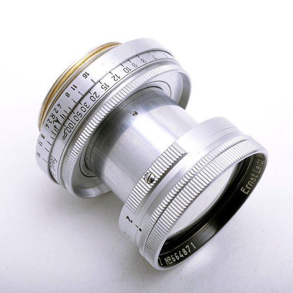 値下げ】Leica Summitar 50mm F2.0-