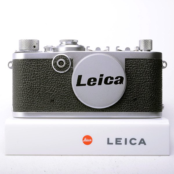 LEICA ライカ バルナック If型 RD レッドダイヤル 1956年 - ライカ