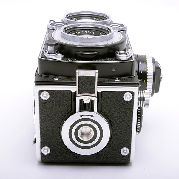 ROLLEIFLEX ローライフレックス 3.5F Xenotar クセノタール 75mmF3.5