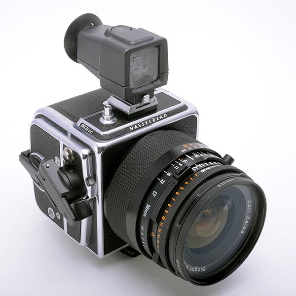 HASSELBLAD ハッセルブラッド 903SWC CF38-