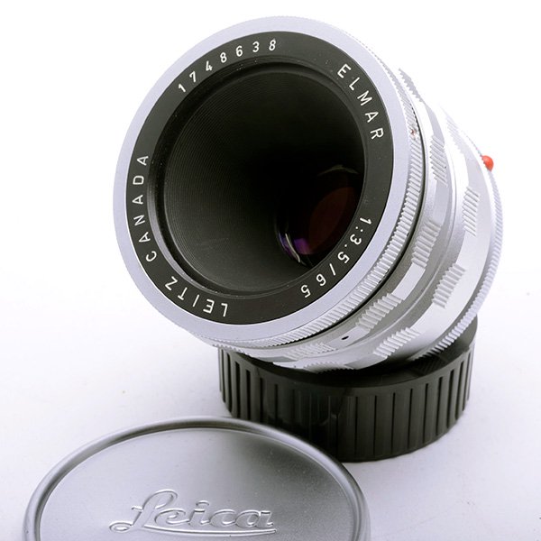 Leica ELMAR M65mm F3.5 ライカ エルマー ビゾフレックス用5801