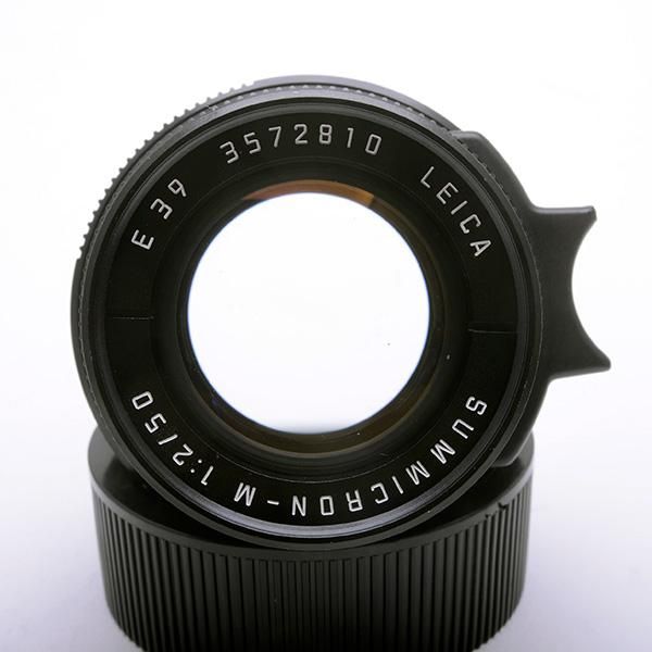 LEICA ライカ Summicron ズミクロン 50mmF2 第3世代- ライカ 