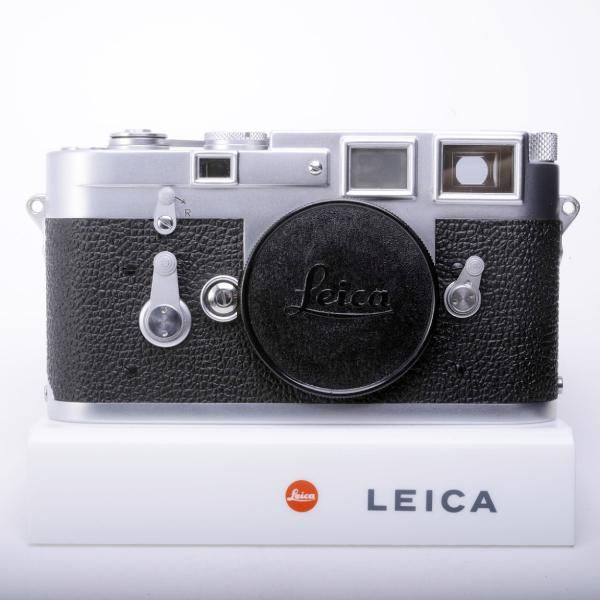 Leica ライカ M3 後期 Ss シングルストローク 1959年 ドイツ製 ライカ ハッセルブラッド 海外製中古カメラ通販 Stereo Camera ステレオカメラ