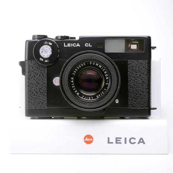 LEICA ライカ CL Summicron-C ズミクロン-C 40mmF2 SET - ライカ