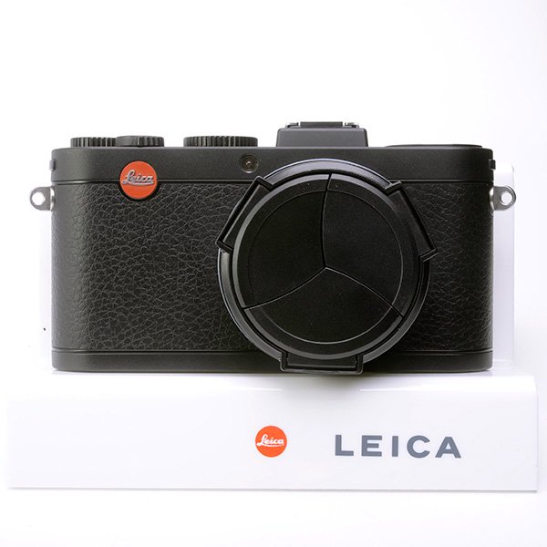 LEICA ライカ X2 ブラックー ライカ・ハッセルブラッド 海外製中古