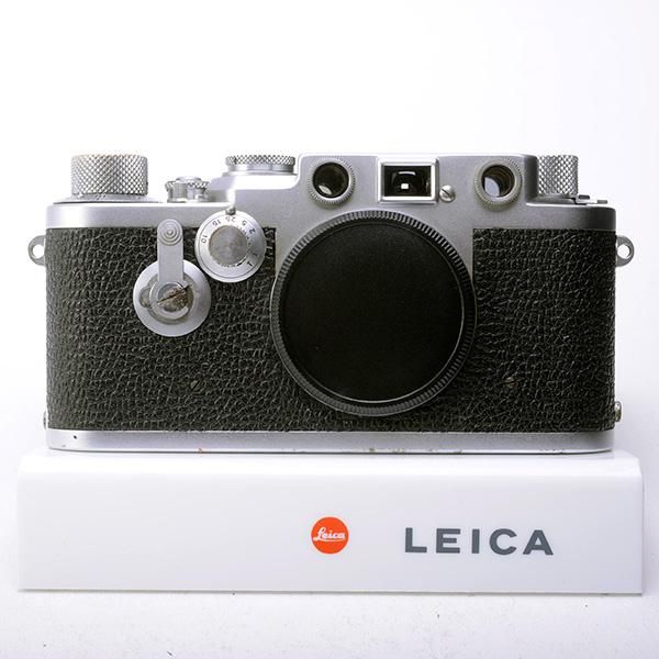 LEICA ライカ バルナック IIIf 3f RD レッドダイヤル セルフ付 1955年