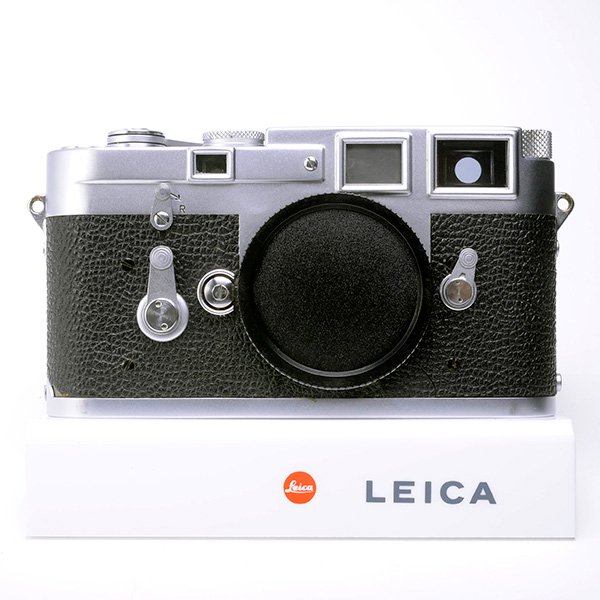 LEICA ライカ M3 ダブルストローク 状態良好 - フィルムカメラ