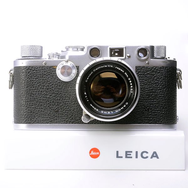 Leica IIIF Red Dial 3F ライカ レンジファインダー