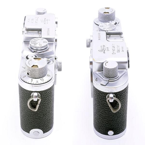 カメラ フィルムカメラ LEICA ライカ バルナック IIIf 3f RD レッドダイヤル 1953年製 