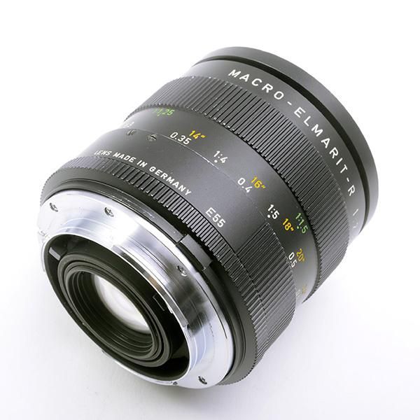 ジャンク】Leica ELMARIT-R 60mm/2.8 3カム - daterightstuff.com