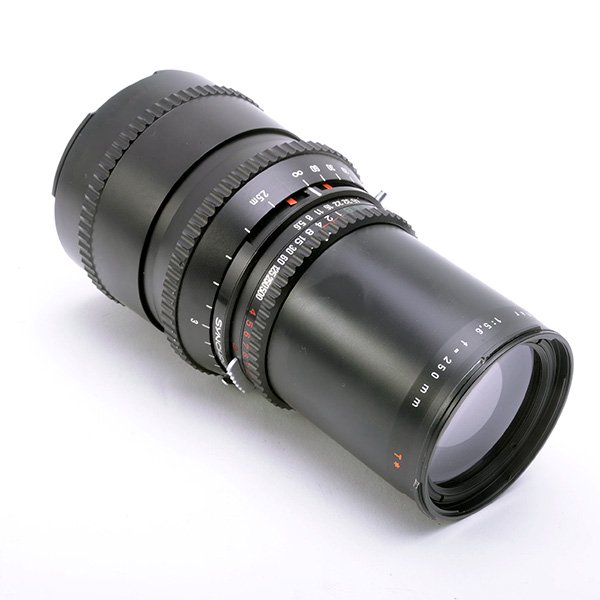 Hasselblad ハッセルブラッド Sonnar ゾナー C 250mm F5.6 黒鏡胴