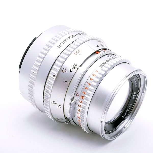 Hasselblad ハッセルブラッド S-Plannar S-プラナーC120mm F5.6 白鏡胴