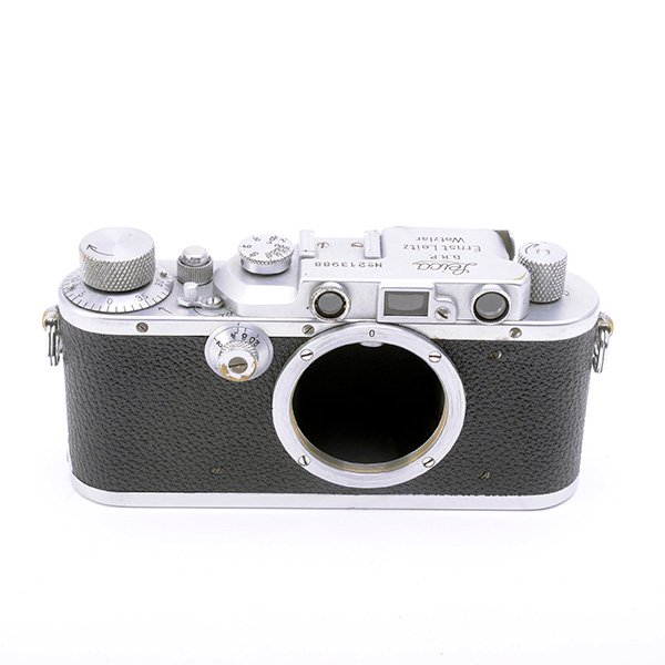 LEICA バルナック ライカ Ⅲa 3a 1936年 ドイツ製 - ライカ