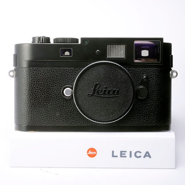 極美品】Leica M Monochrom CCD 交換済み M モノクロ-eastgate.mk