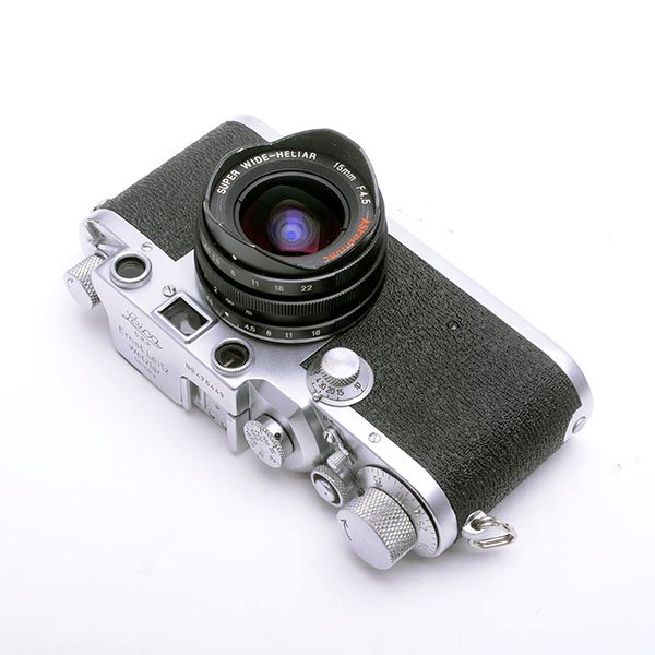 Voigtlander フォクトレンダー SUPER WIDE-HELIAR スーパーワイド