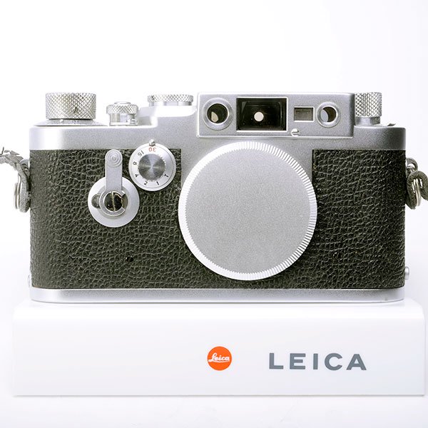 Leica DⅡクローム レンジファインダーカメラ（オーバーホール済）本体のみ