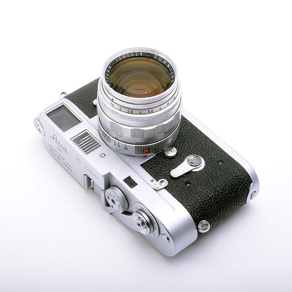LEICA ライカ M2 セルフタイマー付 1965年 ドイツ製- ライカ・ハッセルブラッド 海外製中古カメラ通販【STEREO CAMERA】 ステレオカメラ